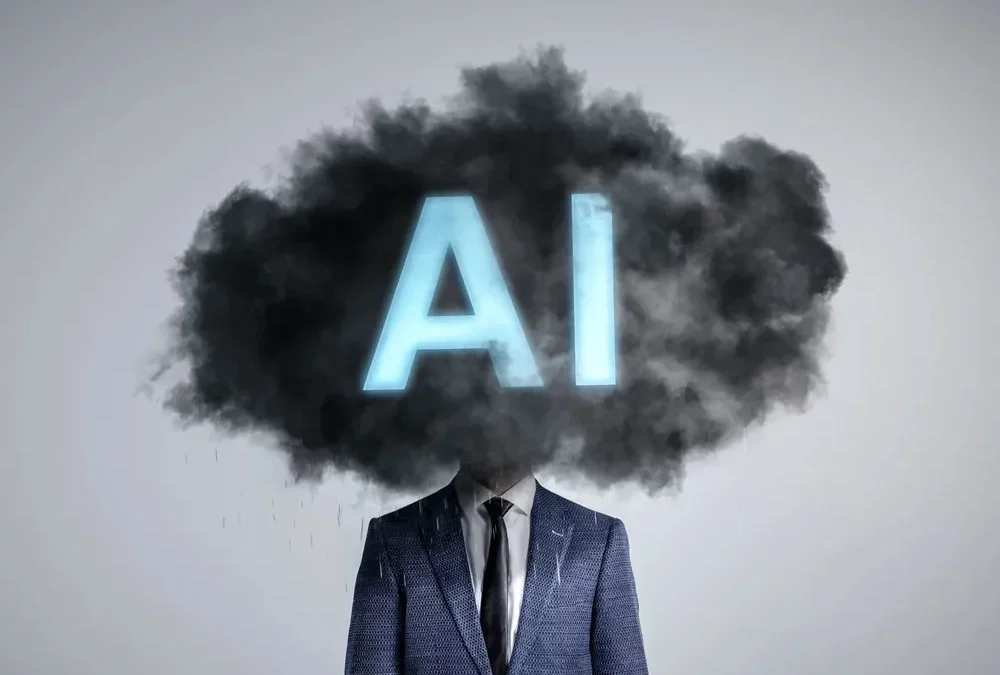 Not all AI websites are real AI